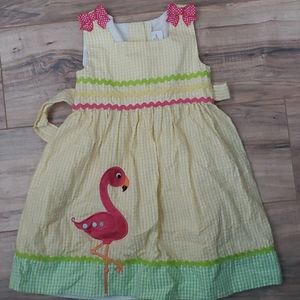 4t Emily rose dress